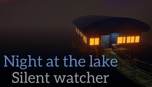 湖畔之夜：静默守望者（Night at the lake: Silent Watcher） 游戏封面