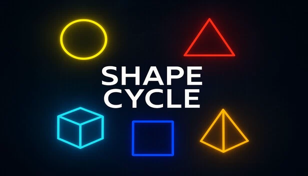ShapeCycle 游戏封面