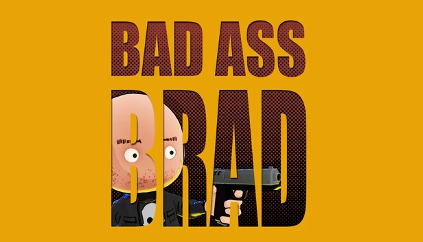 硬核布拉德（Badass Brad） 游戏封面