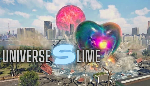 宇宙史莱姆（UNIVERSE SLIME） 游戏封面