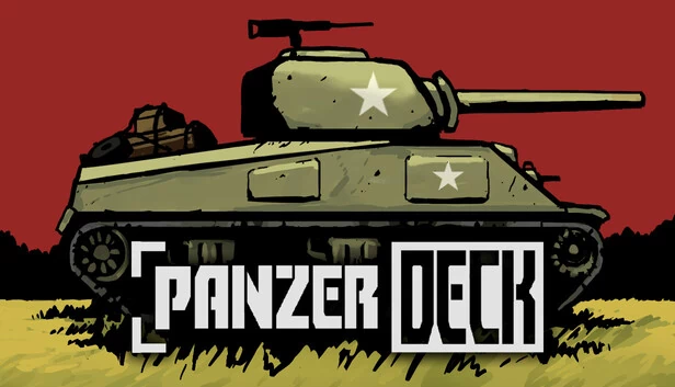 装甲卡组(Panzer Deck) 游戏封面