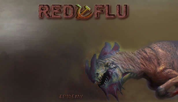 红色流感（Red Flu） 游戏封面