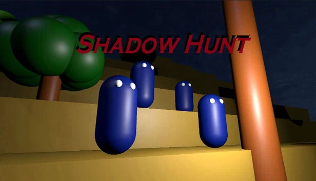 暗影猎杀（Shadow Hunt） 游戏封面