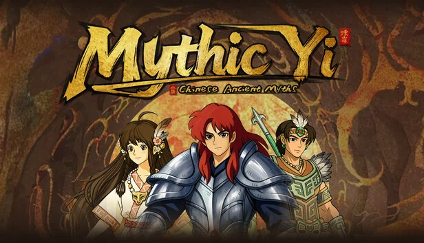神话伊(Mythic Yi) 游戏封面