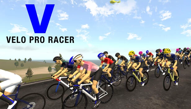 Velo Pro Racer 游戏封面