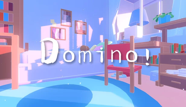 多米诺！（Domino！） 游戏封面