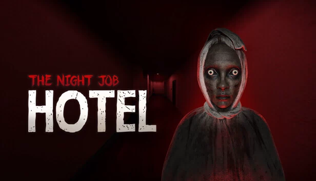 夜班：酒店（The Night Job: Hotel） 游戏封面