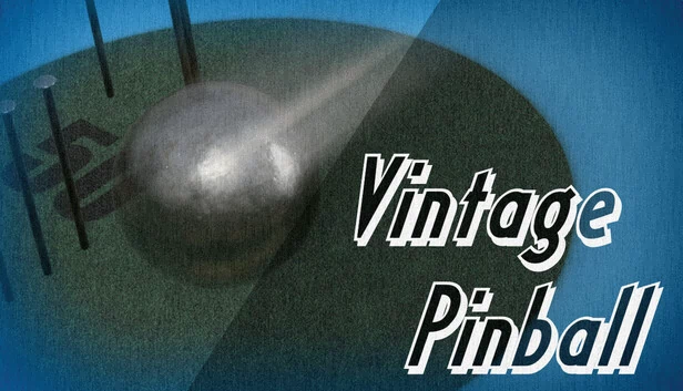 复古弹珠台（Vintage Pinball） 游戏封面