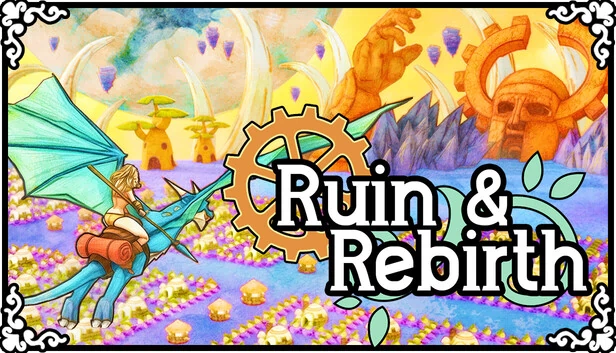 毁灭与重生（Ruin and Rebirth） 游戏封面