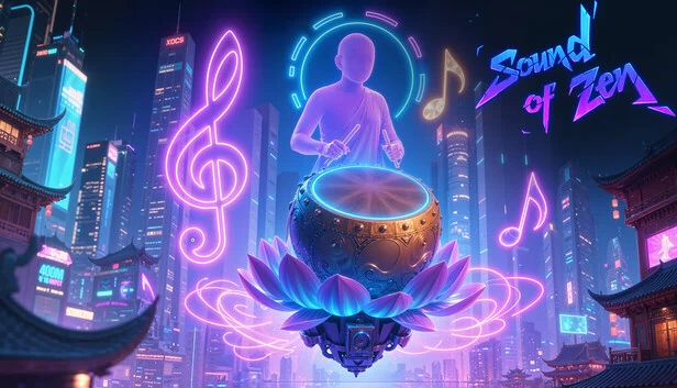 禅音（Sound of Zen） 游戏封面