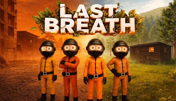最后一口气（Last Breath） 游戏封面
