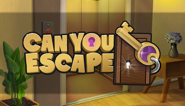 你能逃脱吗：合集（Can You Escape: The Collection） 游戏封面