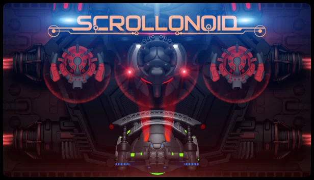 Scrollonoid 游戏封面