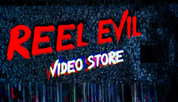 Reel Evil: Video Store 游戏封面