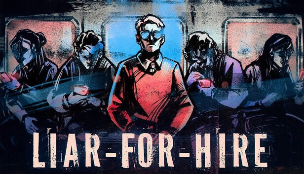 雇佣骗子（Liar-for-hire） 游戏封面