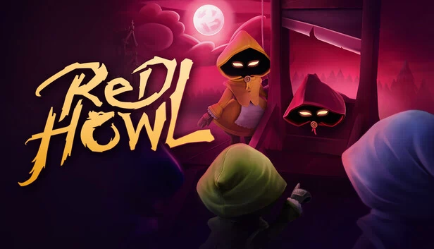 红嚎（Redhowl） 游戏封面