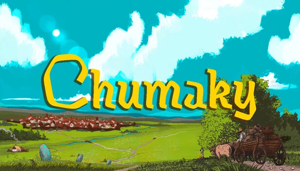 丘马基（Chumaky） 游戏封面