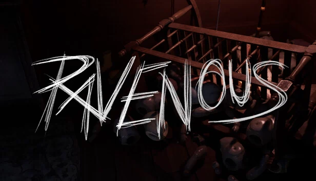 饥食（RAVENOUS） 游戏封面