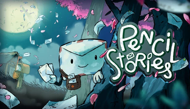 铅笔故事(Pencil Stories) 游戏封面