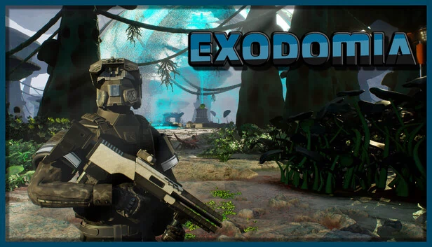 ExoDomia 游戏封面