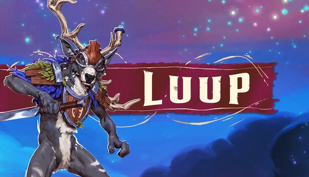 LUUP 游戏封面