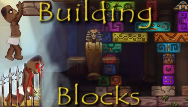 积木 / 埃及建筑大师（Building Blocks / Master Builder of Egypt） 游戏封面