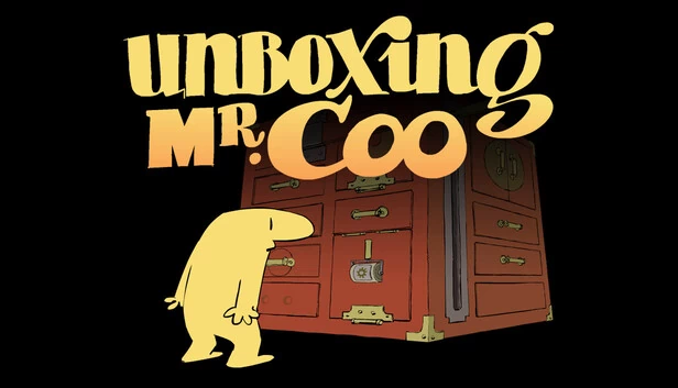 开箱酷先生（Unboxing Mr. Coo） 游戏封面