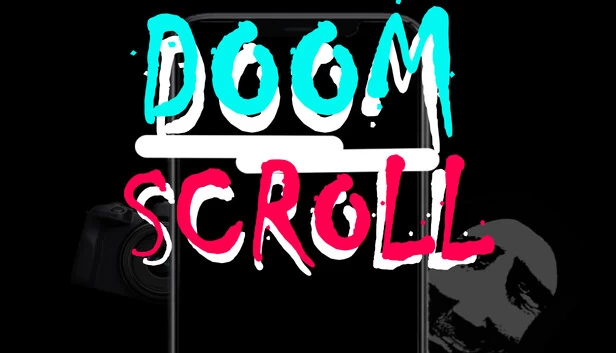 末日刷屏（Doomscroll） 游戏封面