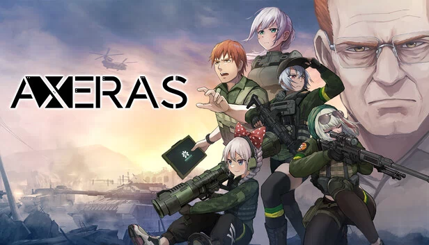AXERAS 游戏封面