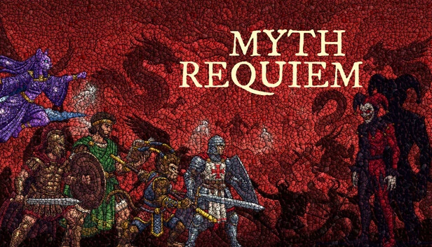 神话安魂曲（Myth Requiem） 游戏封面