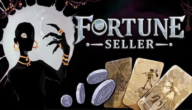 命运商人（Fortune Seller） 游戏封面