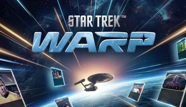 星际迷航：曲速（Star Trek: Warp） 游戏封面