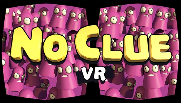 No Clue VR 游戏封面