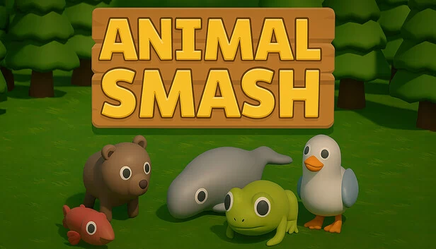 动物大乱斗（Animal Smash） 游戏封面