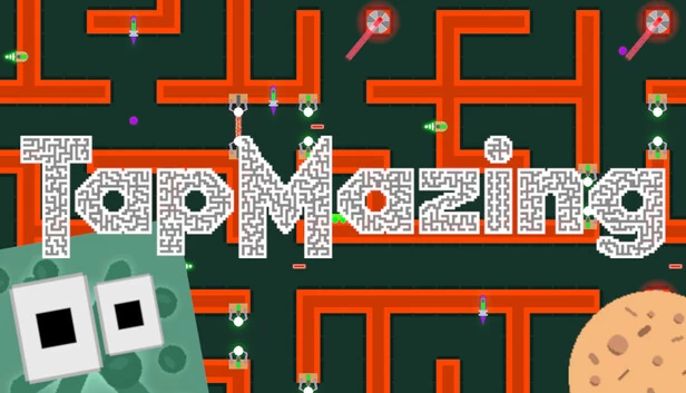 点按迷宫（TapMazing） 游戏封面