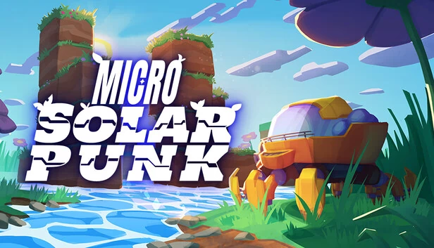 微太阳朋克(Micro Solar Punk) 游戏封面