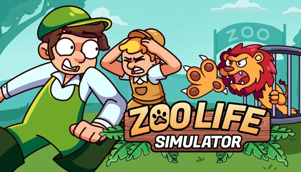 动物园生活模拟器(Zoo Life Simulator) 游戏封面