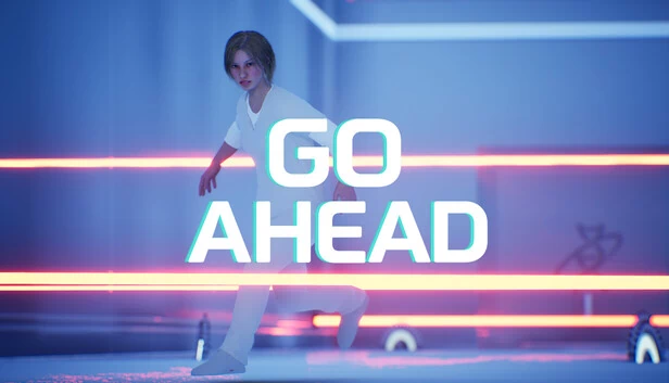 前进(Go Ahead) 游戏封面
