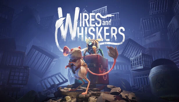 电线与胡须（Wires And Whiskers） 游戏封面