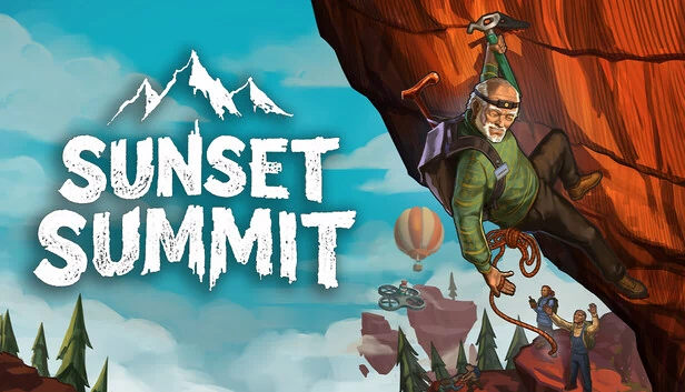日落巅峰(Sunset Summit) 游戏封面