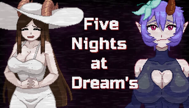 Five Nights at Dream's（Five Nights at Dream's​） 游戏封面