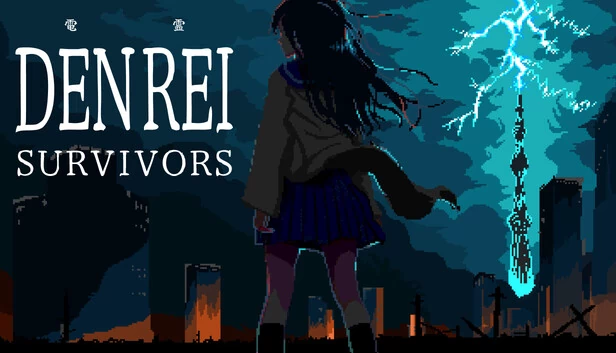 电雷幸存者（Denrei Survivors） 游戏封面