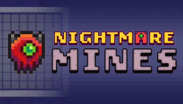 噩梦矿场（Nightmare Mines） 游戏封面