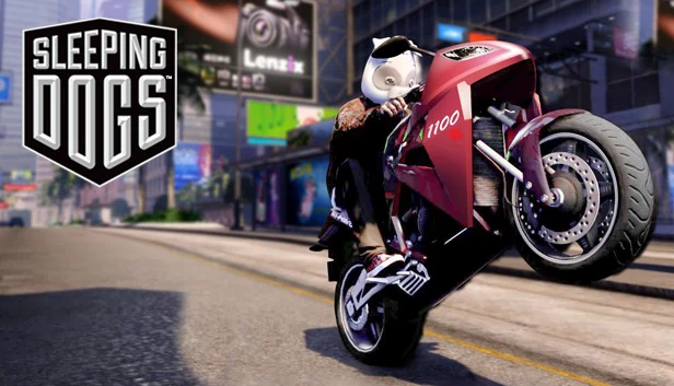 热血无赖：幽灵猪（Sleeping Dogs: Ghost Pig） 游戏封面
