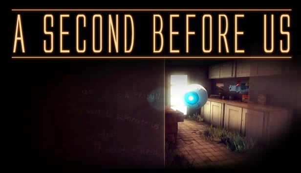 我们之前的一秒（A SECOND BEFORE US） 游戏封面
