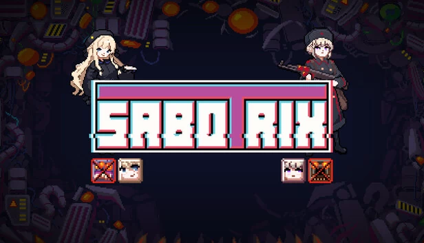 Sabotrix 游戏封面