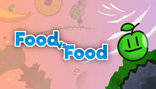 食物大战(Food Vs Food) 游戏封面