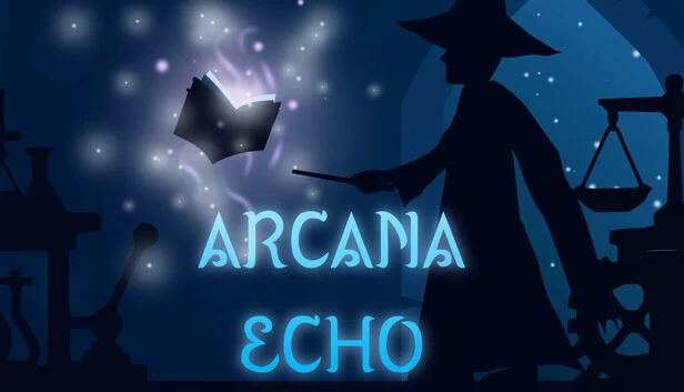 奥术回响（Arcana Echo） 游戏封面