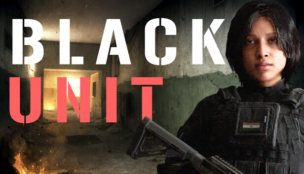 黑单位（Black Unit） 游戏封面
