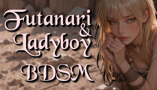 扶她与人妖 BDSM（Futanari & Ladyboy BDSM） 游戏封面